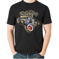 Chop Shop Rat Rod